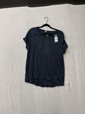 UA Vanish Elite Vent Women's Short Sleeve